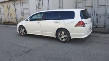 Honda: Honda Odyssey: 2004 г., 2.4 л, Автомат, Бензин, Минивэн