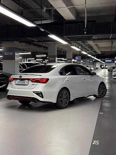 Kia: Kia Cerato: 2019 г., 1.6 л, Автомат, Бензин, Седан — 7