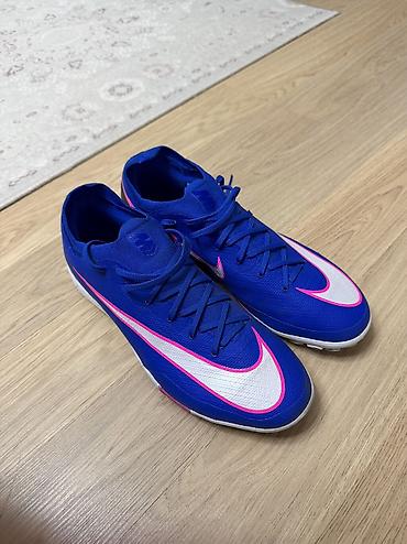 Бутсы: Продам Nike Mercurial Vapor 16 Pro (сороконожки) Размер: 43 Состояние — 1