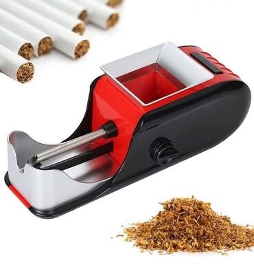 kupujem prodajem elektronske cigarete: Električna mašinica za cigarete Električni punjač za cigarete –