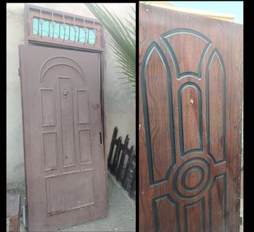 seyf qapı işlənmiş: Mənzil üçün İşlənmiş Giriş qapısı Glazok ilə, Zəmanətsiz, Ünvandan götürmə lalafo.az -da seyf qapı işlənmiş: Mənzil üçün İşlənmiş Giriş qapısı Glazok ilə, Zəmanətsiz, Ünvandan götürmə