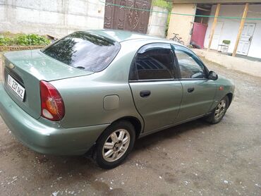 Chevrolet: Chevrolet Lanos: 2007 г., 1.5 л, Механика, Бензин, Седан — 7