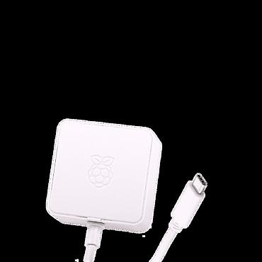 optimal outlet: Raspberry Pi 4 Adapteri – Rəsmi USB Type‑C Güc Bloku Raspberry Pi 4 — 3
