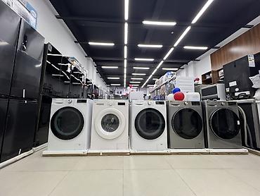 Стиральная машина автомат, Новый, LG, До 6 кг, Вертикальная, Оптом at lalafo.kg Стиральная машина автомат, Новый, LG, До 6 кг, Вертикальная, Оптом