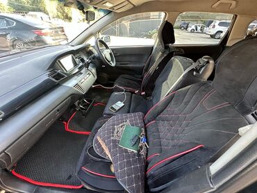 Honda: Honda Edix: 2005 г., 1.7 л, Автомат, Бензин, Универсал — 6