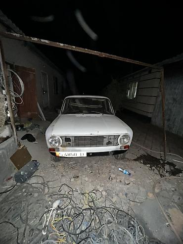 жугили 011: ВАЗ (ЛАДА) 2101: 1975 г., 1.5 л, Механика, Седан — 5