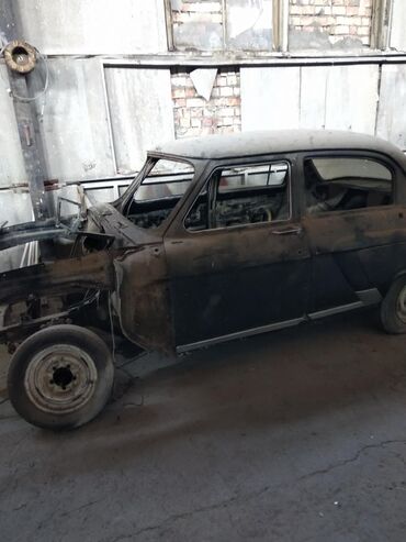 цена газа в бишкеке на авто: ГАЗ 21 Volga: 1969 г., Седан
