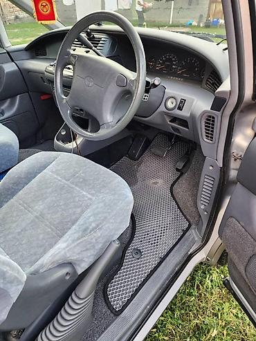 бензонасос тойота ист: Toyota Ipsum: 1997 г., 2.4 л, Автомат, Бензин, Минивэн — 10