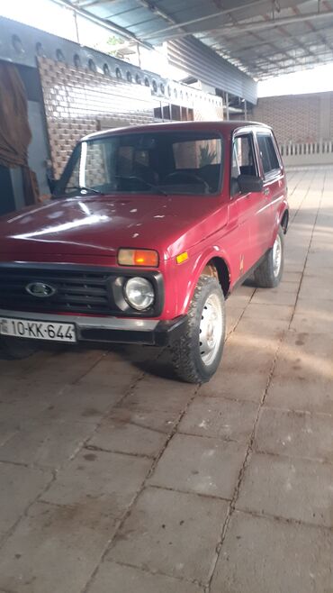 niva qapi uzlukleri: ВАЗ (ЛАДА) 4x4 Нива: 1.6 л | 1989 г. Внедорожник
