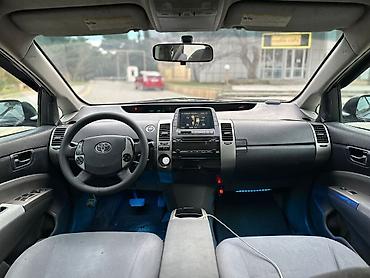 Toyota: Toyota Prius: 1.5 l | 2007 il Hetçbek — 10