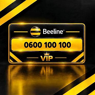 5090 купить: VIP-номер Beeline: 0600 100 100 - Запоминающаяся комбинация из трёх — 1