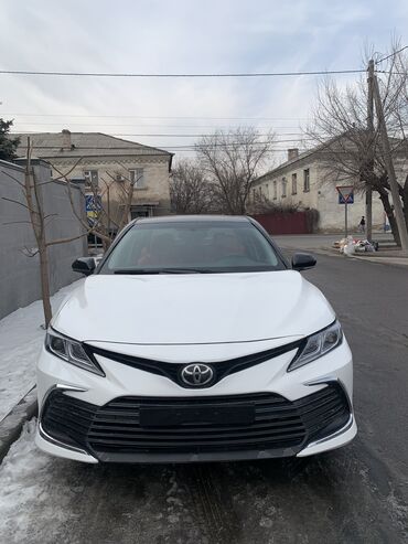 гибрид камри: Toyota Camry: 2018 г., 2.5 л, Автомат, Гибрид, Седан