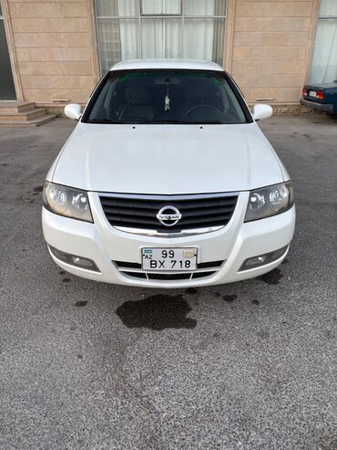 xacmaz masin: Nissan Sunny: 1.6 l | 2011 il Sedan