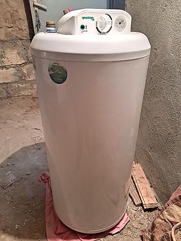 su klapanı: Baymak elektrik su qızdırıcısı (boiler) - Marka/model: Baymak — 1