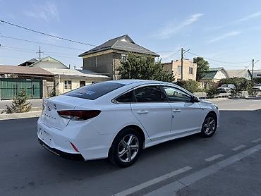 коробка хендай соната: Hyundai Sonata: 2019 г., 2 л, Автомат, Газ, Седан — 7