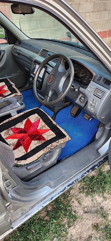 Транспорт: Honda CR-V: 1995 г., 2 л, Автомат, Бензин, Кроссовер — 8