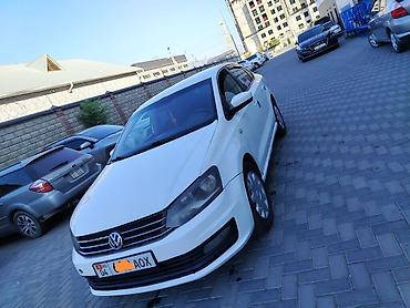 обмен в обе стороны: Volkswagen Polo: 2015 г., 1.6 л, Автомат, Бензин — 7