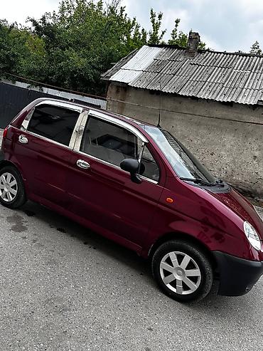 Chevrolet: Chevrolet Matiz: 2008 г., Хэтчбэк — 4