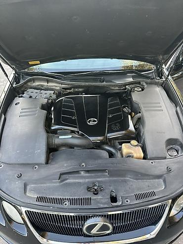 Lexus: Lexus GS: 2005 г., 4.3 л, Автомат, Бензин, Седан — 6