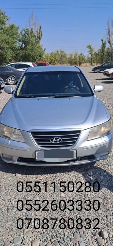 хундай эксковатор: Hyundai Sonata: 2010 г., 2 л, Автомат, Дизель, Седан