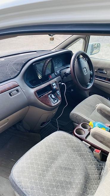 авто сатып алам: Honda Odyssey: 2000 г., 2.3 л, Автомат, Бензин, Вэн/Минивэн — 5