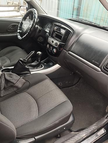 Mazda: Mazda Tribute: 2004 г., 2.3 л, Механика, Бензин, Кроссовер — 9