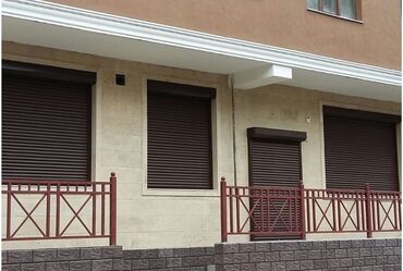 Откатные ворота: Автоматический ворота Установка и Ремонт Ролл шторы рольставни — 10