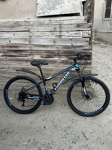 mtb velosipēdi: Eurostar dağ velosipedi – 26” Xüsusiyyətlər: - Çərçivə: Eurostar — 1