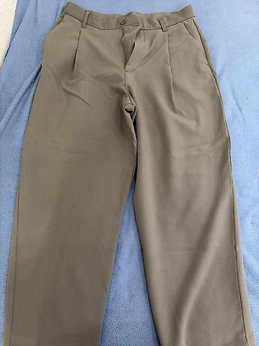 Брюки: Классические Мужские брюки, Zara — 1