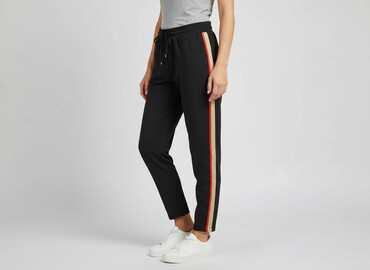 kurtki softshell damskie lidl: New Look, Spodnie dresowe damskie, rozmiar L