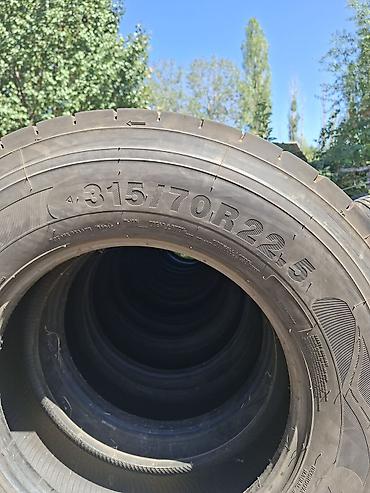 червяк 124: Грузовые шины Aeolus 315/70 R22.5 - Размер: 315/70 R22.5 - — 5