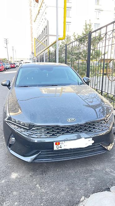 kia ceed gt: Kia K5: 2021 г., 2 л, Автомат, Гибрид, Седан — 2