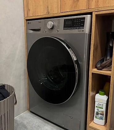 flat osh: 2 комнаты, 63 м², Пишпек 7 этаж, Дизайнерский ремонт — 5
