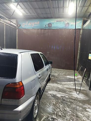 Volkswagen: Volkswagen Golf: 1995 г., 2 л, Автомат, Бензин, Хэтчбэк — 12