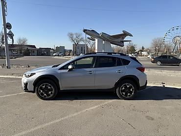 Subaru: Subaru Crosstrek: 2020 г., 2 л, Вариатор, Бензин, Кроссовер — 47