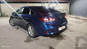 byd e2 батарея: Hyundai Sonata: 2018 г., 2.4 л, Автомат, Бензин, Седан — 2