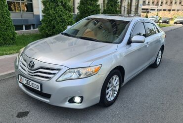 Toyota: Toyota Camry: 2009 г., 2.5 л, Автомат, Бензин, Седан