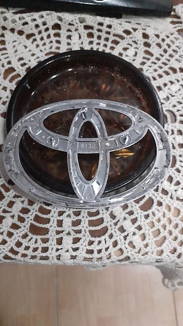 emblem: Toyota camry ön emblemi 26 ci il 80 azn — 1