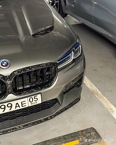 x5 x6: BMW 5 series: 2020 г., 5.5 л, Автомат, Бензин, Седан — 3
