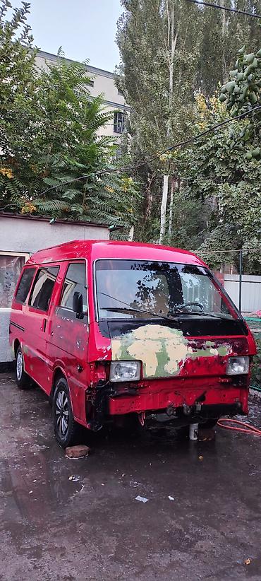 sr group: Ford Econovan: 1989 г., 1.6 л, Механика, Бензин, Минивэн — 1