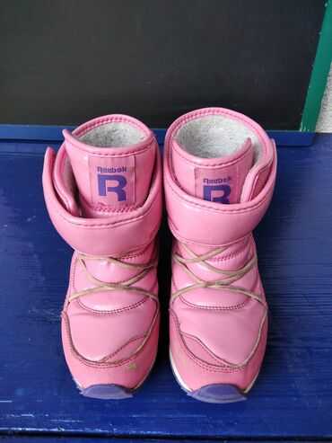 Čizme: Čizme, Reebok, Veličina - 31 — 10