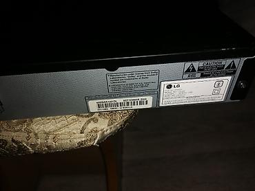 DVD плееры: DVD recorder LG DR389 Работает но читает в основном только — 3