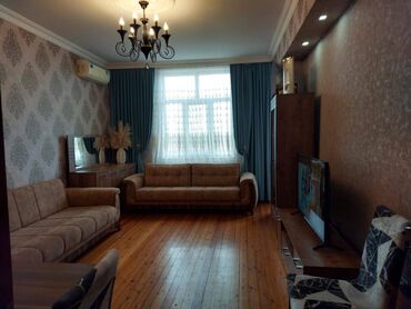 Yeni tikili: 2 otaqlı, Yeni tikili, 57 kv. m — 1