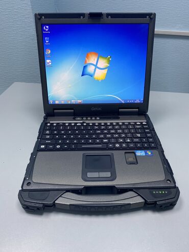 корпус для ноутбука: Ноутбук, 4 ГБ ОЗУ, Intel Core i7, 13.3 ", Б/у, Для несложных задач, память HDD
