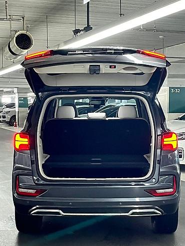 Ssangyong: Ssangyong Rexton: 2020 г., Внедорожник — 13