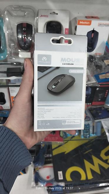usb hard disk satilir: Kompüterlər üçün maus Daxilinde bluetooth var yenidir Satis — 2