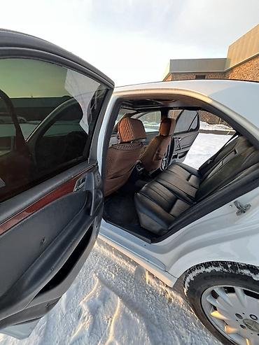 Mercedes-Benz: Mercedes-Benz E-Class: 1996 г., 3 л, Механика, Дизель, Седан — 14