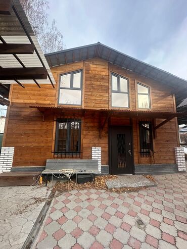 Продажа домов: Дом, 100 м², 4 комнаты, Агентство недвижимости, Евроремонт — 2