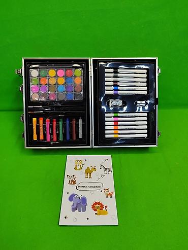Другие товары для детей: Набор для рисования и детского развития творчества ребенка✏️ — 2