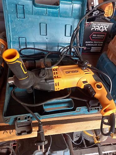 Аренда инструментов: Аренда Электроинструмент, всех видов. г Каракол, ул Токтогул 124 — 8